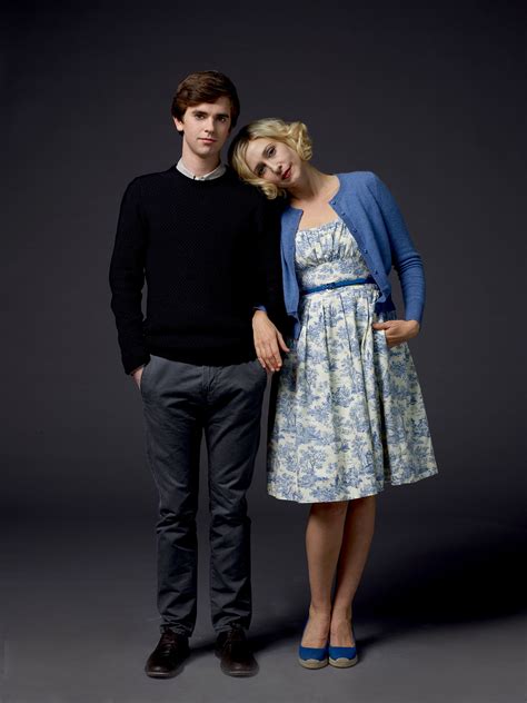 bates motel costume